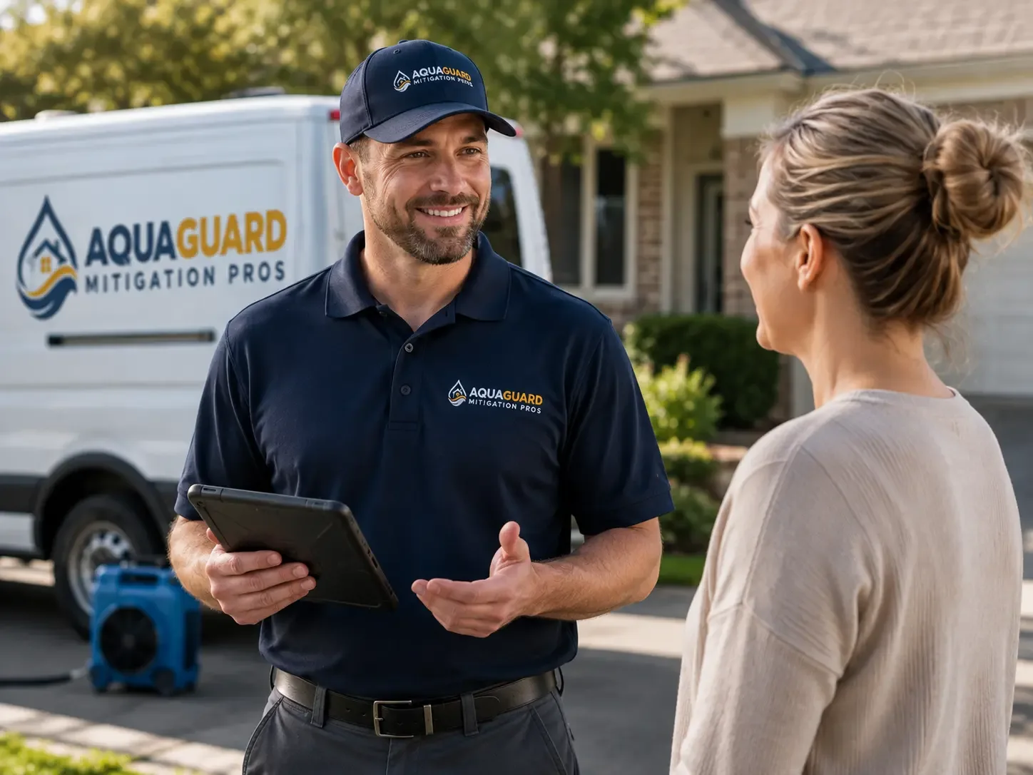 Water Damage Mitigation Rosamond, IL FAQs